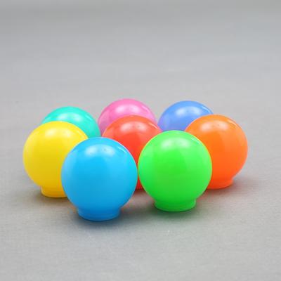 G45 Color Led Light Bubble Plastic Shell