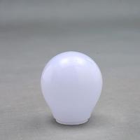 G60 Pear Shaped White Bulb Housing